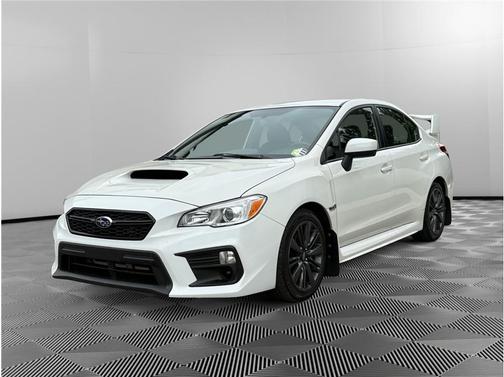 2018 Subaru WRX Base