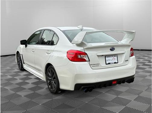 2018 Subaru WRX Base