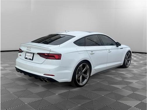 2019 Audi S5 3.0T Premium Plus