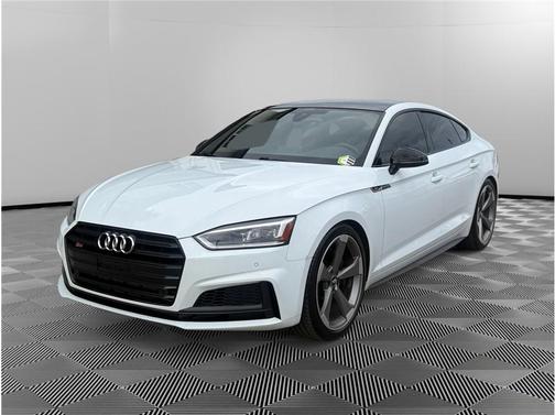2019 Audi S5 3.0T Premium Plus