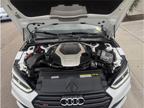 2019 Audi S5 3.0T Premium Plus
