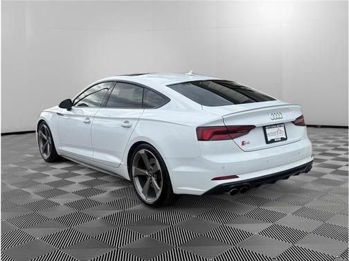 2019 Audi S5 3.0T Premium Plus