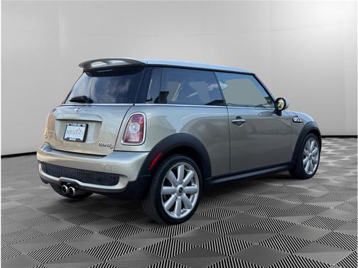 2009 MINI Cooper S