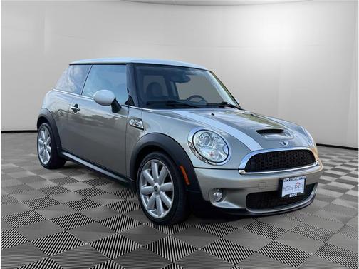 2009 MINI Cooper S