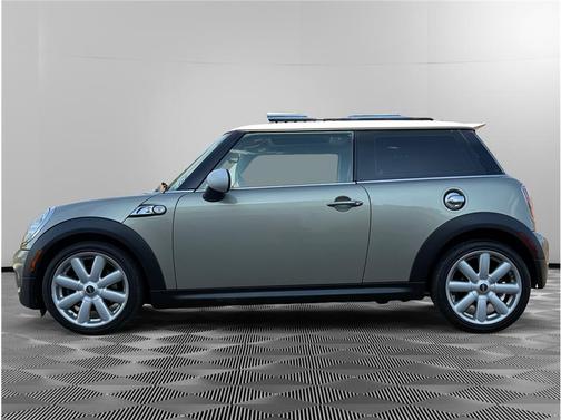 2009 MINI Cooper S