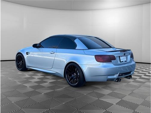 2012 BMW M3 Base