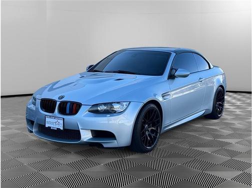 2012 BMW M3 Base