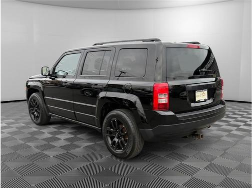 2012 Jeep Patriot Sport