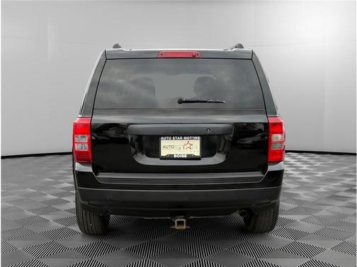 2012 Jeep Patriot Sport