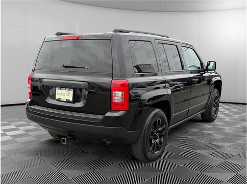 2012 Jeep Patriot Sport