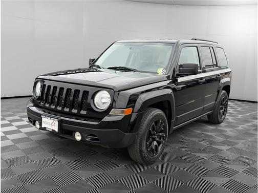 2012 Jeep Patriot Sport