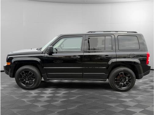 2012 Jeep Patriot Sport