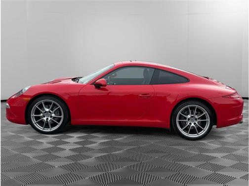 2013 Porsche 911 Carrera