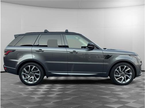 2019 Land Rover Range Rover Sport HSE Dynamic