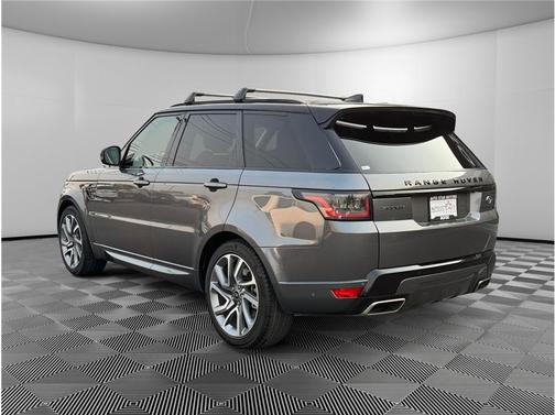 2019 Land Rover Range Rover Sport HSE Dynamic
