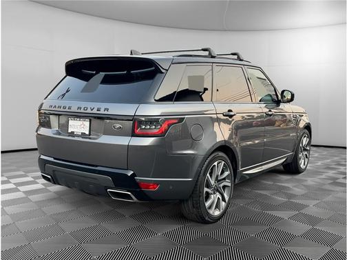 2019 Land Rover Range Rover Sport HSE Dynamic