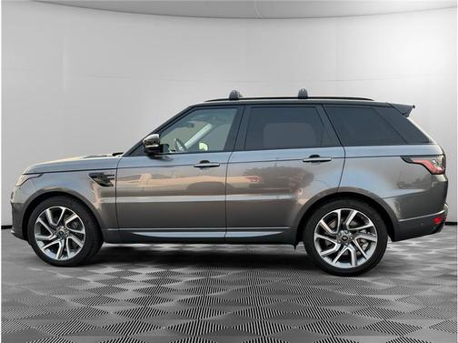 2019 Land Rover Range Rover Sport HSE Dynamic