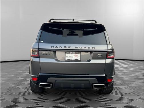 2019 Land Rover Range Rover Sport HSE Dynamic
