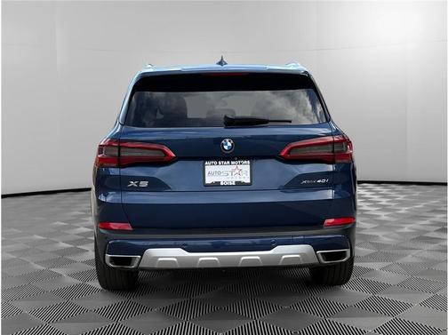 2019 BMW X5 xDrive40i