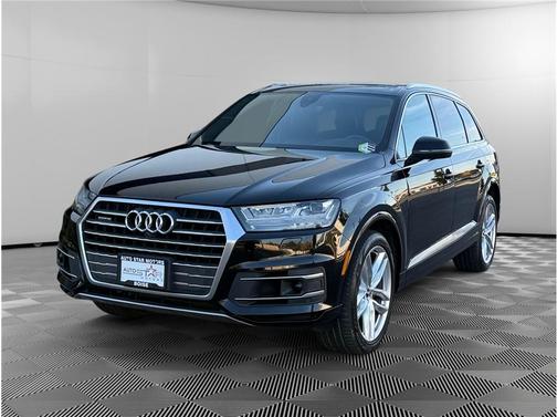 2018 Audi Q7 3.0T Prestige