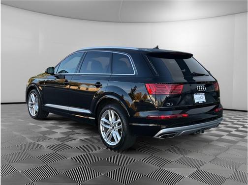 2018 Audi Q7 3.0T Prestige