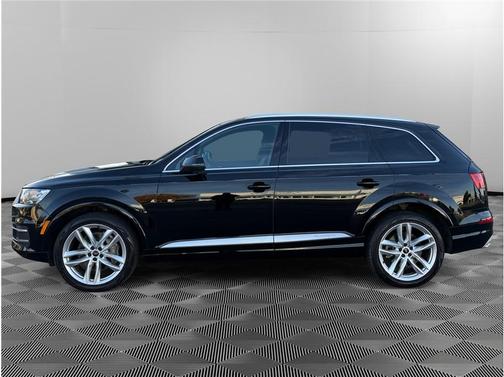 2018 Audi Q7 3.0T Prestige