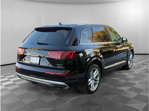 2018 Audi Q7 3.0T Prestige