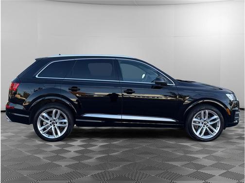 2018 Audi Q7 3.0T Prestige