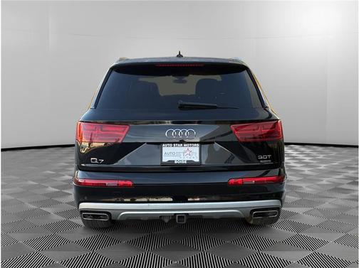 2018 Audi Q7 3.0T Prestige