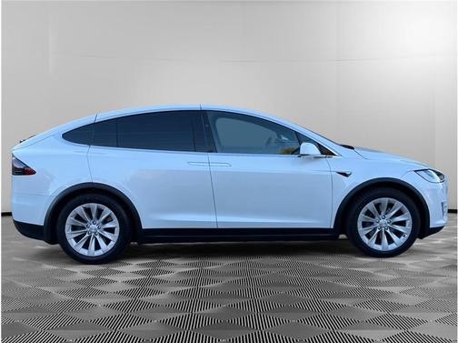 2018 Tesla Model X 100D