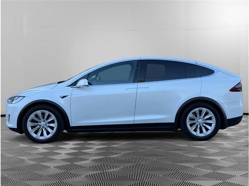 2018 Tesla Model X 100D