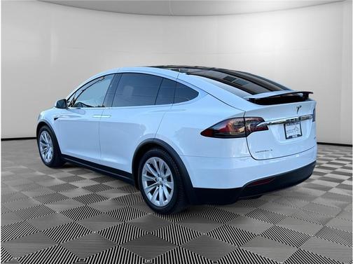 2018 Tesla Model X 100D