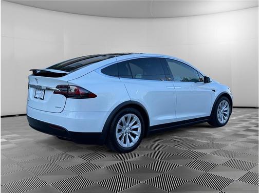 2018 Tesla Model X 100D