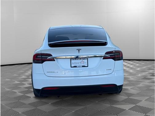 2018 Tesla Model X 100D