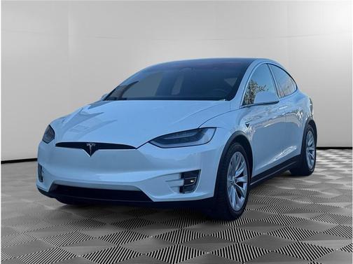 2018 Tesla Model X 100D