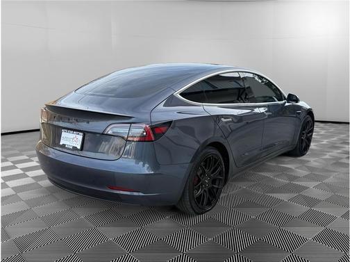 2019 Tesla Model 3 FULL SELF-DRIVING