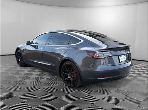 2019 Tesla Model 3 FULL SELF-DRIVING