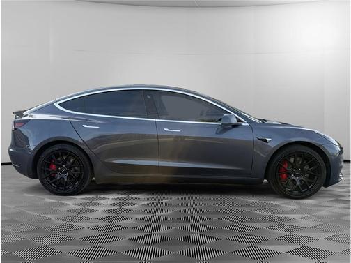 2019 Tesla Model 3 FULL SELF-DRIVING