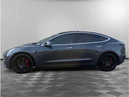 2019 Tesla Model 3 FULL SELF-DRIVING