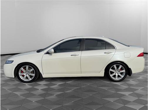 2005 Acura TSX 