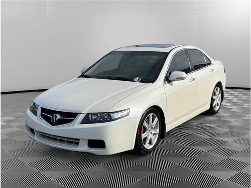 2005 Acura TSX 