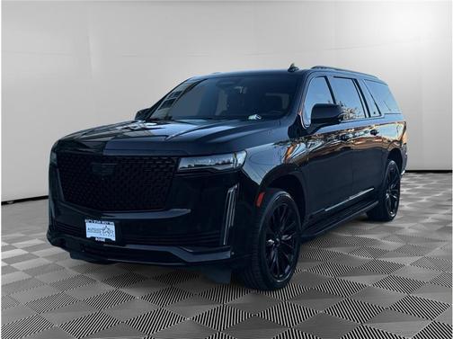 2021 Cadillac Escalade ESV Premium Luxury