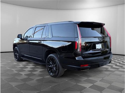 2021 Cadillac Escalade ESV Premium Luxury