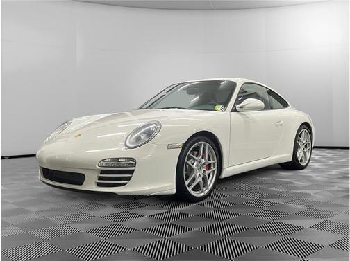 2012 Porsche 911 Carrera S