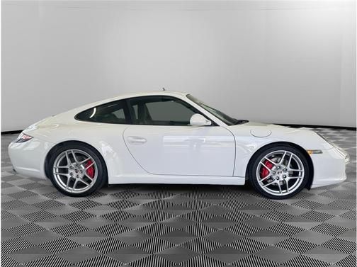2012 Porsche 911 Carrera S