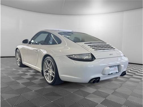 2012 Porsche 911 Carrera S