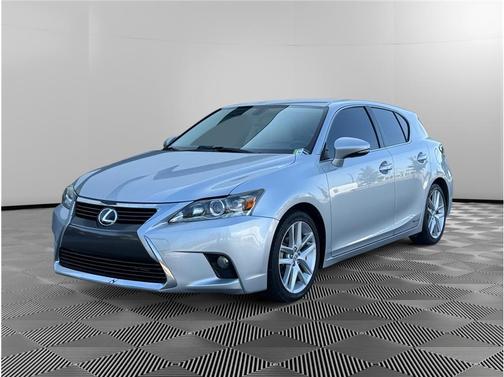 2016 Lexus CT 200h Base