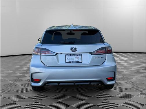 2016 Lexus CT 200h Base