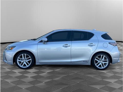 2016 Lexus CT 200h Base