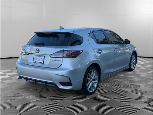 2016 Lexus CT 200h Base